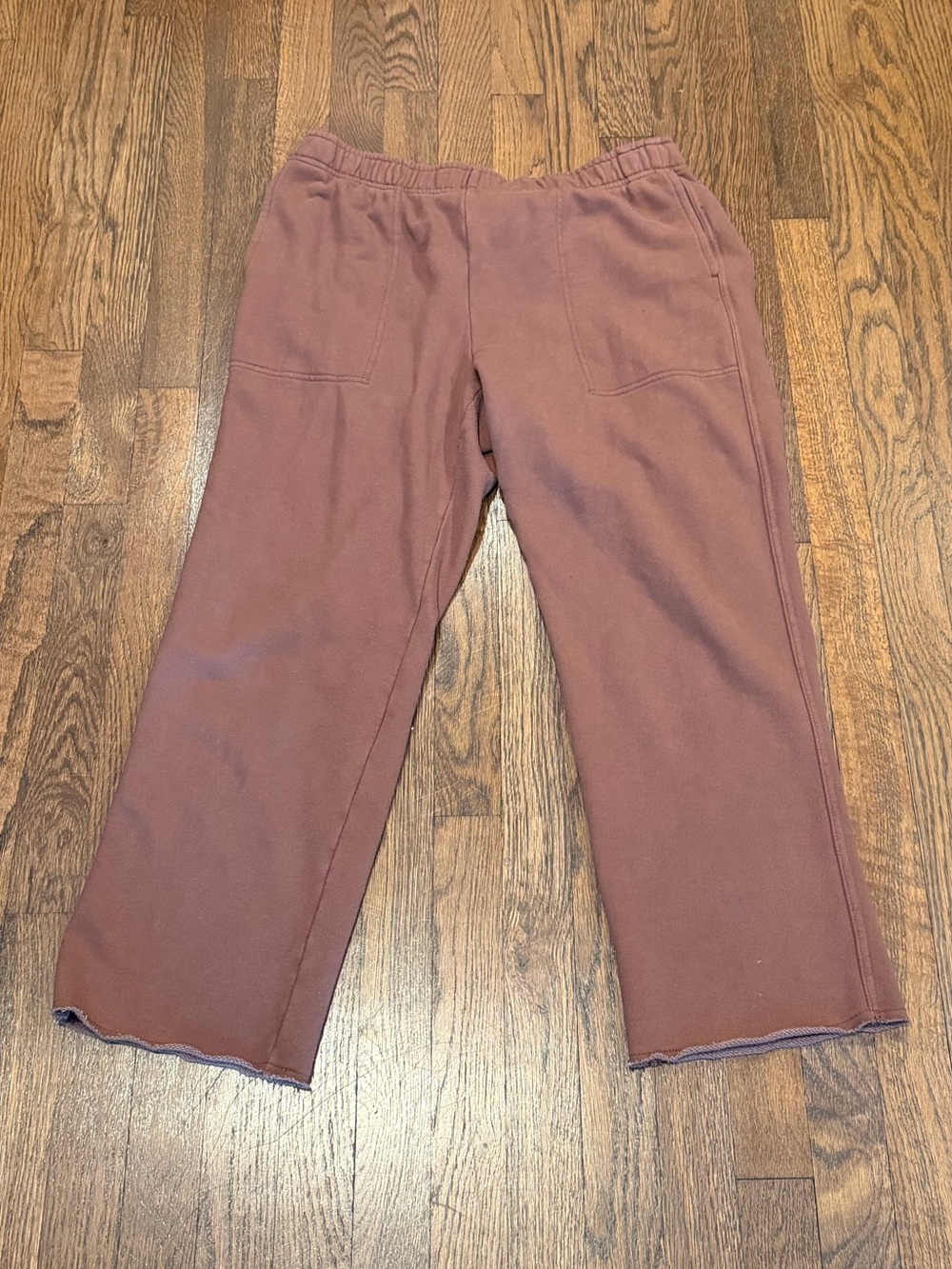 Aerie Capri Woman’s Pull On Sweatpants